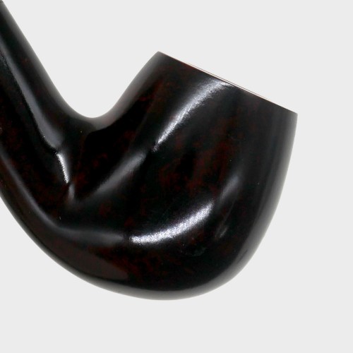 Parker Jockey Club Bent Apple Fishtail Pipe (PAR213)