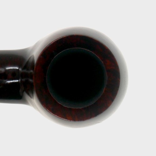 Parker Jockey Club Bent Apple Fishtail Pipe (PAR213)