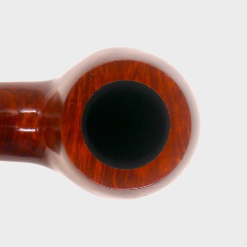Parker Bruyere Bent Apple Metal Filter Fishtail Pipe (PAR207)