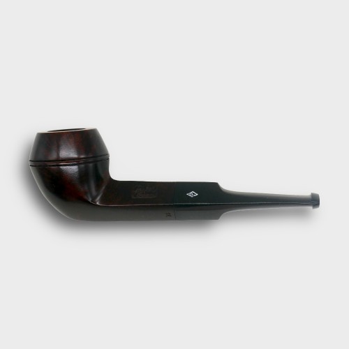 Parker Jockey Club Bulldog Straight Metal Filter Fishtail Pipe (PAR214)
