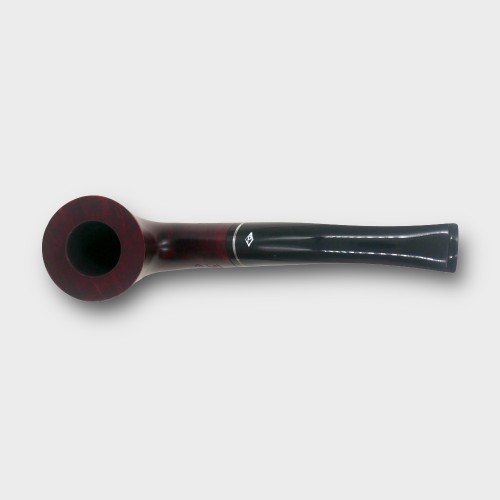 Parker Knight Bent Dublin Metal Filter Fishtail Pipe (PAR208)