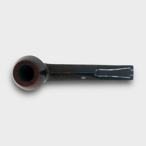 Parker Jockey Club Bulldog Straight Metal Filter Fishtail Pipe (PAR214)