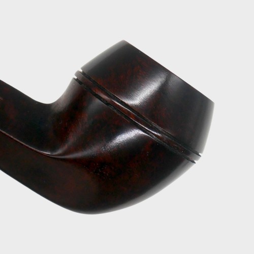 Parker Jockey Club Bulldog Straight Metal Filter Fishtail Pipe (PAR214)
