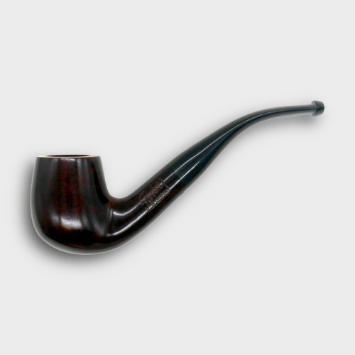 Parker Jockey Club Bent Billiard Fishtail Pipe (PAR216)
