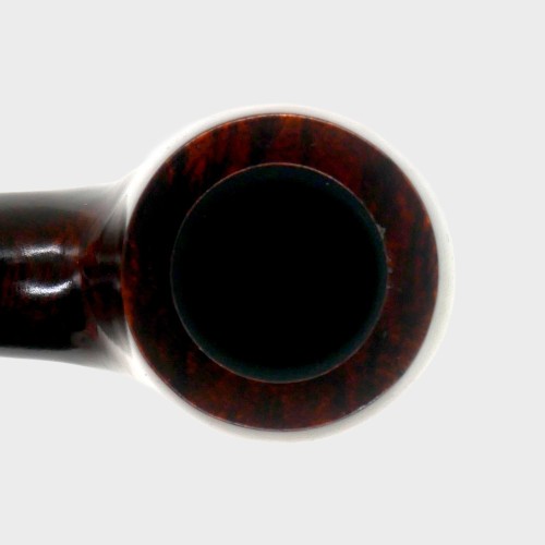 Parker Jockey Club Bent Billiard Fishtail Pipe (PAR216)