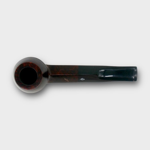 Parker Jockey Club Bulldog Straight Metal Filter Fishtail Pipe (PAR217)