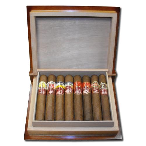 Partagas Festival Robusto Book - 16 cigars