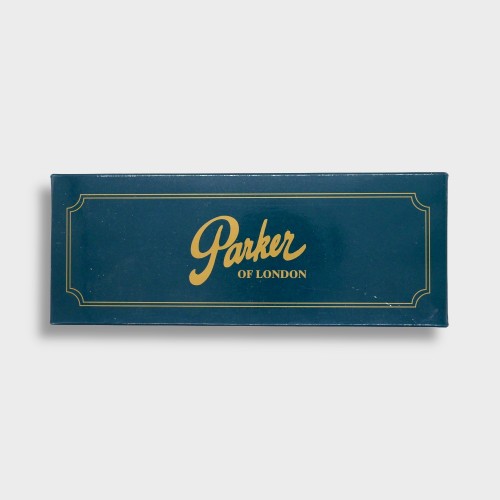 Parker Jockey Club Horn Bent Metal Filter Fishtail Pipe (PAR209)