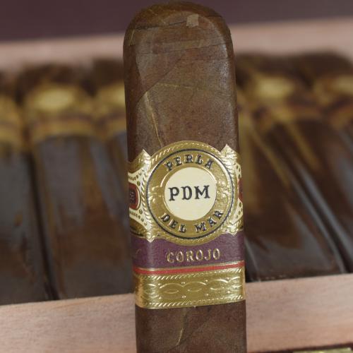 Perla Del Mar Corojo - Corona Gordo Cigar - 1 Single