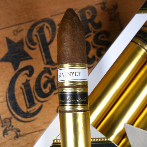 PDR El Vinyet 2024 Belicoso Fino Cigar - Box of 10