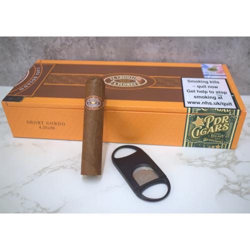 PDR Cigars El Criollito Short Gordo Cigar - Box of 24