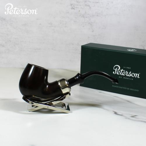 Peterson Standard System 307 Smooth Heritage Bent P Lip Pipe (PE1721)