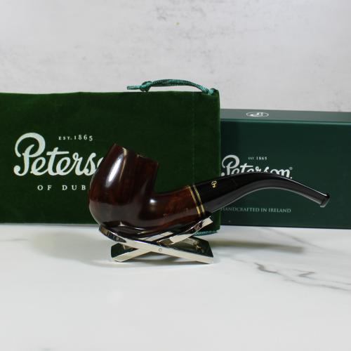 Peterson Tyrone XL90 Smooth Fishtail Pipe (PE1726)