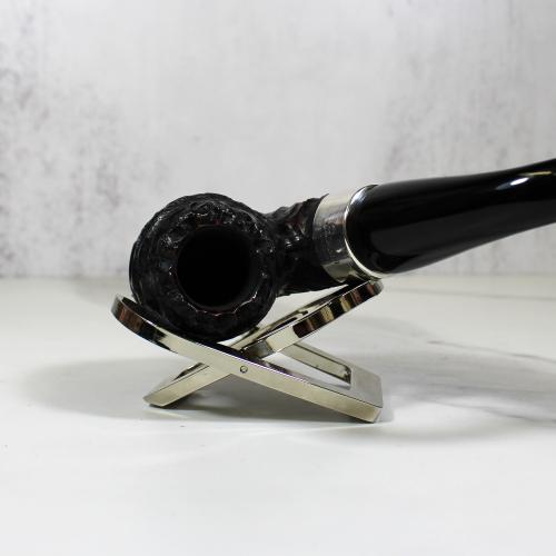 Peterson Pipe Of The Year 2022 Rusticated Limited Edition 360/925 P Lip Pipe (PE1990)