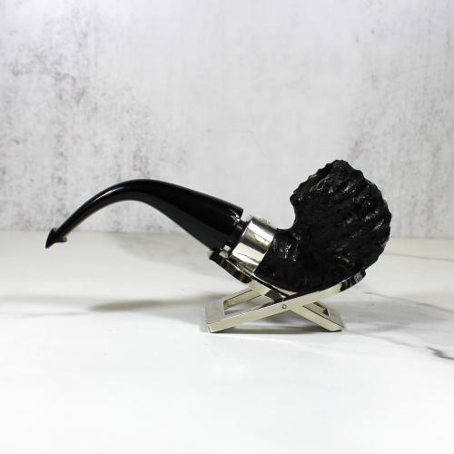 Peterson Pipe Of The Year 2022 Rusticated Limited Edition 360/925 P Lip Pipe (PE1990)