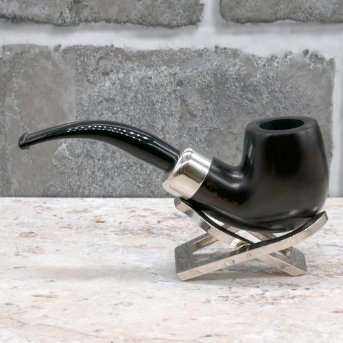 Peterson Army Filter XL90 Smooth Heritage 9mm Fishtail Pipe (PE2418)