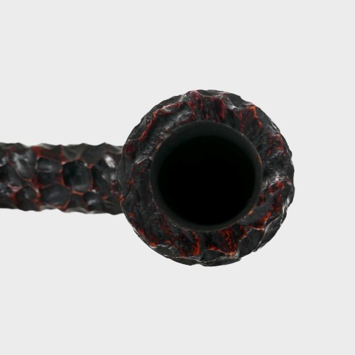 Peterson Donegal Rocky 106 Nickel Mounted Fishtail Pipe (PE2425)