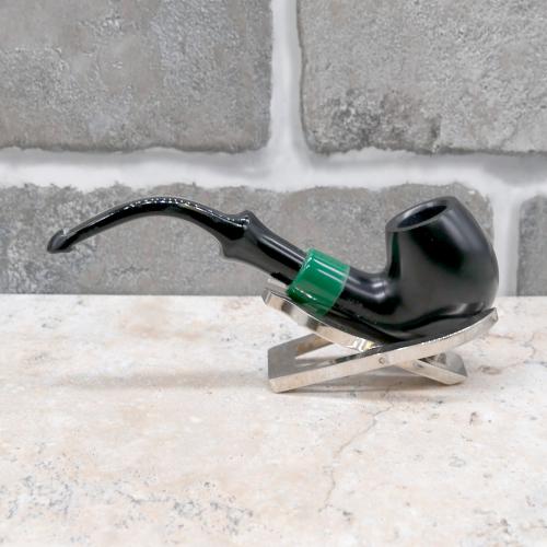 Peterson 2024 St. Patricks Day 317 Ebony P-Lip Pipe (PE2558)