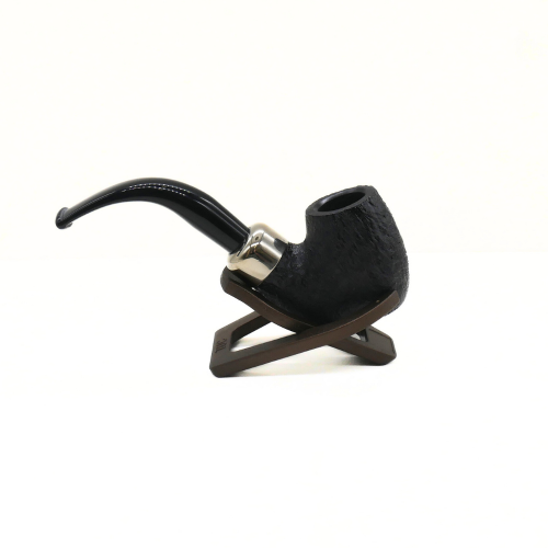 Peterson Army Filter 304 Sandblast 9mm Fishtail Pipe (PE2654)