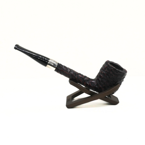 Peterson Donegal Rocky 264 Nickel Mounted Fishtail Pipe (PE2656)