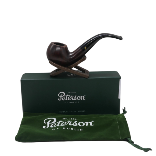 Peterson Aran 03 Smooth Pipe Fishtail (PE2660)