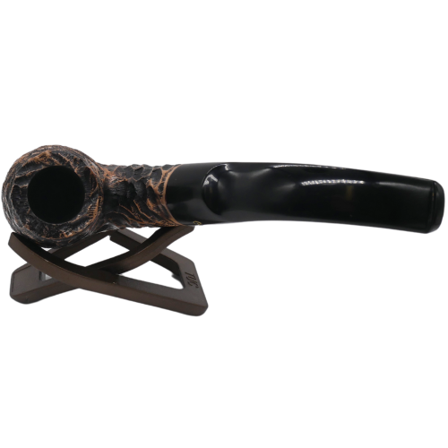 Peterson Aran X220 Rustic Bent Fishtail Pipe (PE2666)