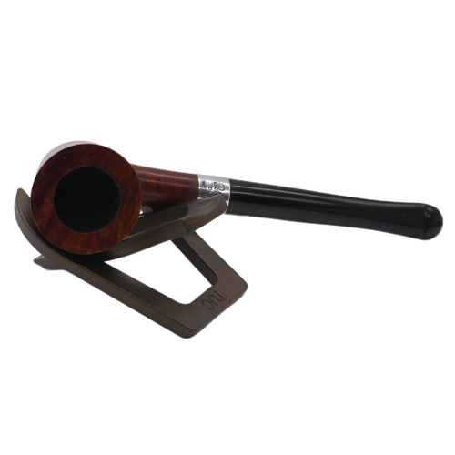 Peterson Kildare D17 Silver Mounted Smooth P Lip Pipe (PE2690)