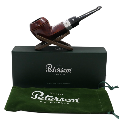 Peterson Kildare 150 Straight 9mm P Lip Pipe (PE2724)