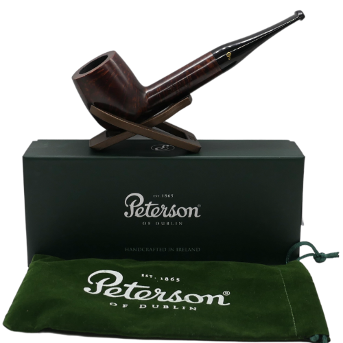Peterson Aran 106 Smooth Fishtail Pipe (PE2730)