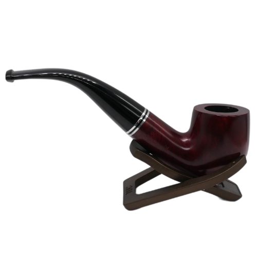 Peterson Killarney 01 Red Fishtail Pipe (PE2733)