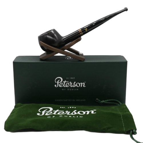 Peterson Tyrone 406 Smooth Fishtail Pipe (PE2775)