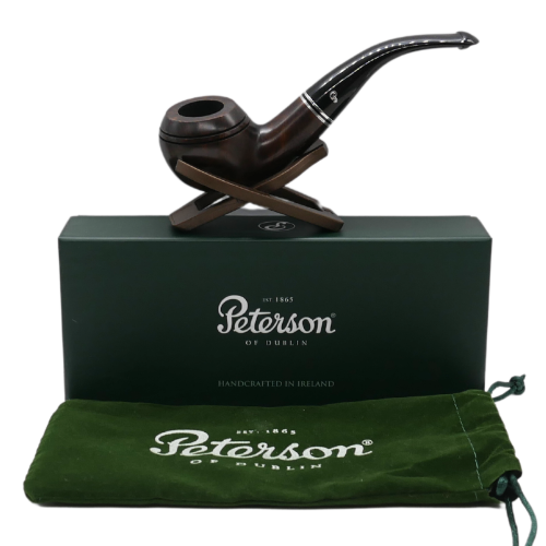 Peterson Dublin Filter 999 Smooth P Lip Pipe (PE2783)