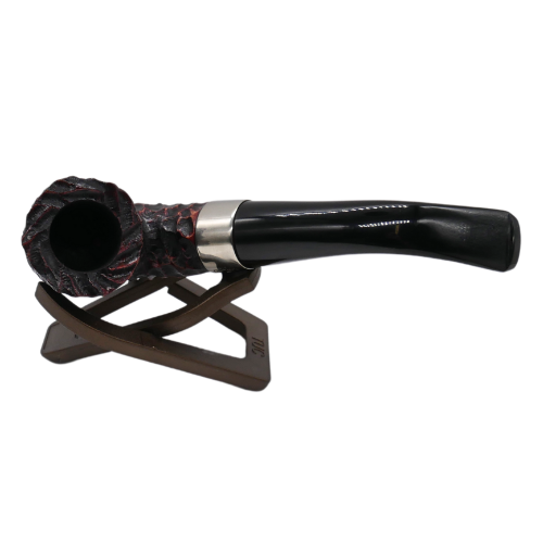 Peterson Donegal Rocky 05 Nickel Mounted Fishtail Pipe (PE2785)