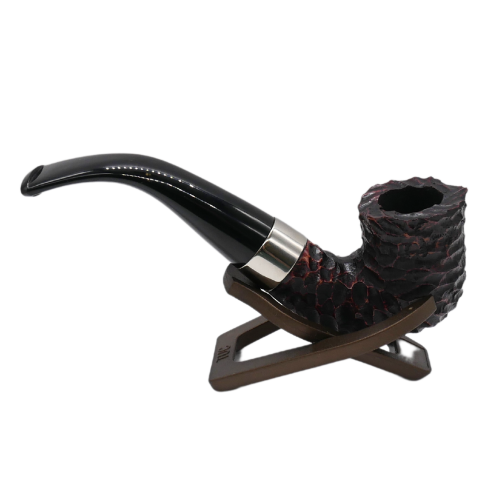 Peterson Donegal Rocky 05 Nickel Mounted Fishtail Pipe (PE2785)