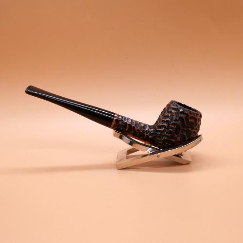 Peterson Aran 86 Rustic Straight Fishtail Pipe (PE2881)