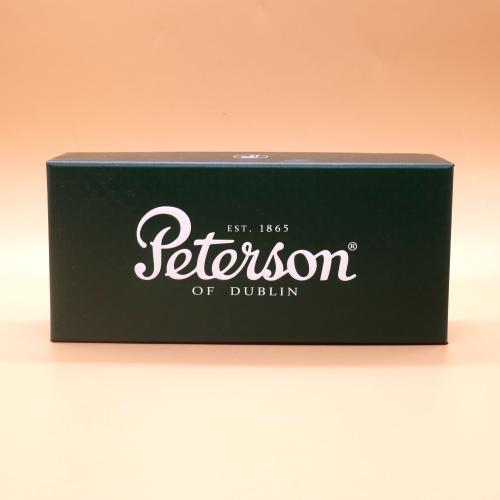 Peterson Sherlock Holmes Watson Rustic P Lip Pipe (PE2916)
