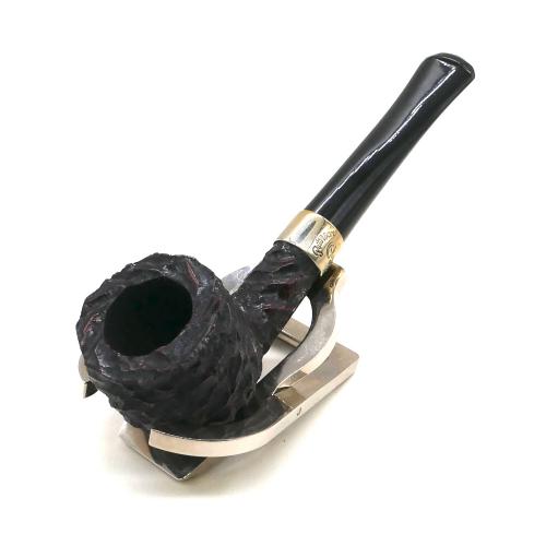 Peterson Donegal Rocky 608 Nickel Mounted Fishtail Pipe (PE2977)