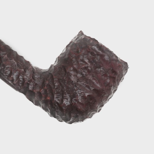 Peterson Christmas 2025 Copper 107 Rusticated PLip Pipe (PE3017)