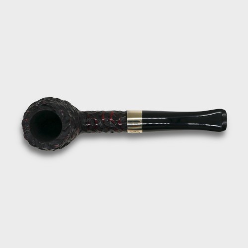 Peterson Donegal Rocky 106 Nickel Mounted Fishtail Pipe (PE3029)