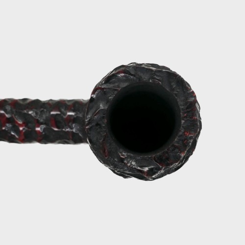 Peterson Donegal Rocky 106 Nickel Mounted Fishtail Pipe (PE3029)