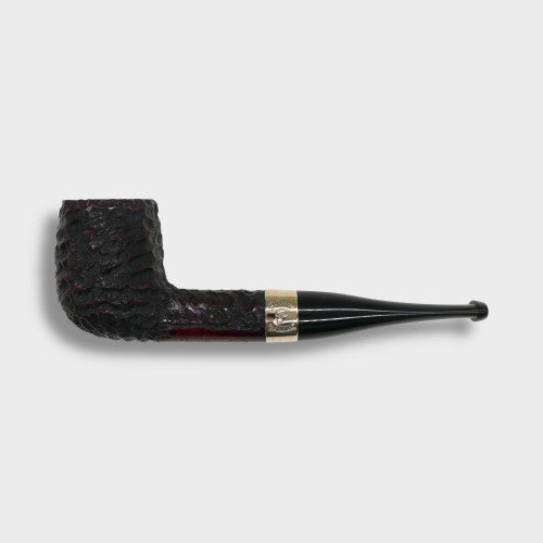 Peterson Donegal Rocky X105 Nickel Mounted Fishtail Pipe (PE3030)