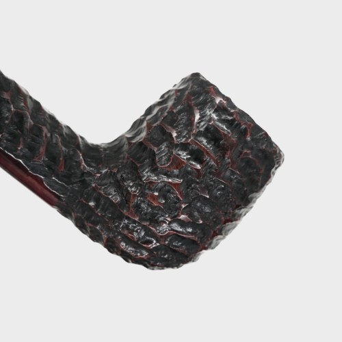 Peterson Donegal Rocky X105 Nickel Mounted Fishtail Pipe (PE3030)