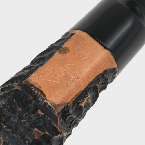 Peterson Aran XL90 Rustic Fishtail Pipe (PE3042)