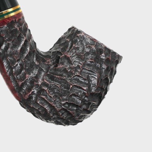 Peterson Emerald Rustic XL90 Bent P Lip Pipe (PE3047)