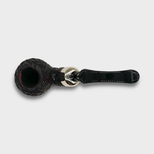 Peterson Standard System Rustic B42 Nickel Mounted P Lip Pipe (PE3056)