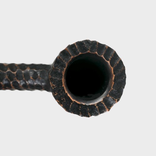 Peterson Aran 120 Rustic Fishtail Pipe (PE3058)