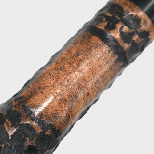 Peterson Aran 120 Rustic Fishtail Pipe (PE3058)