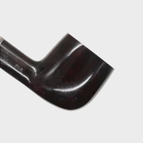 Peterson Irish Harp 608 Smooth Silver Mounted Fishtail Pipe (PE3065)