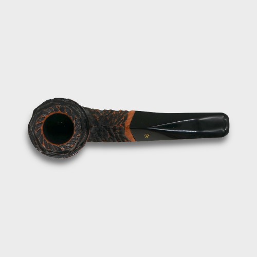 Peterson Aran 80s Rustic Fishtail Pipe (PE3073)