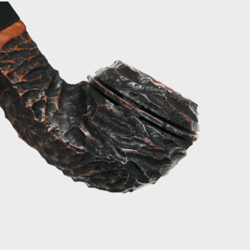 Peterson Aran 80s Rustic Fishtail Pipe (PE3073)
